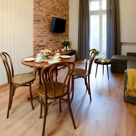 Morning Elegance Old Town * Cracovie