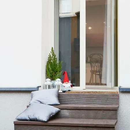 Daire Morning Elegance Old Town