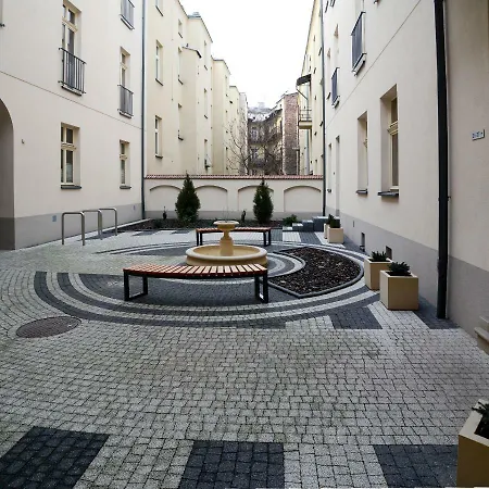 Morning Elegance Old Town Krakow